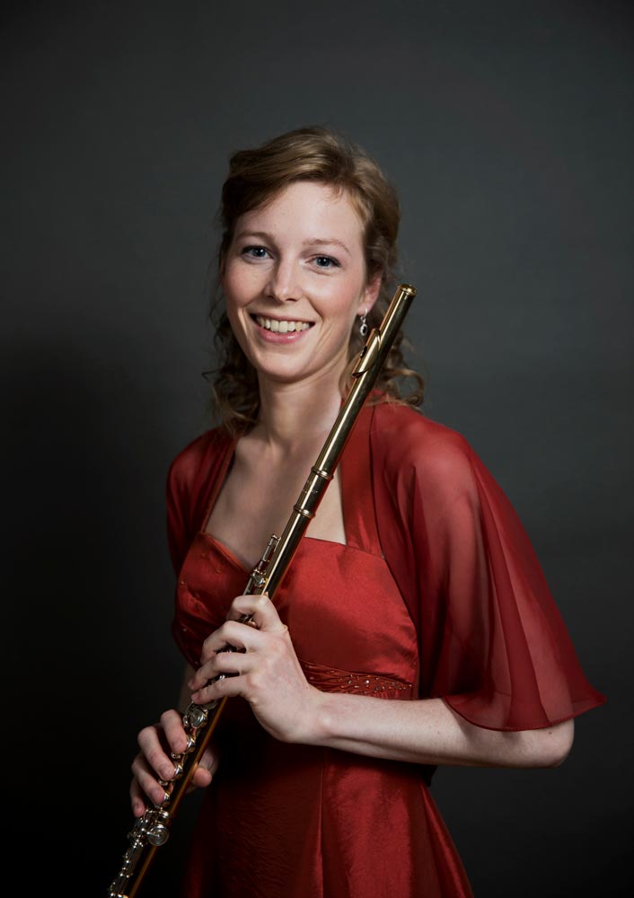 Leonie Virginia Bumüller, Preisträgerin des Internationalen Musikwettbewerbs der ARD 2022 in München